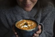 Having warm soup can help (Image via Getty Images)